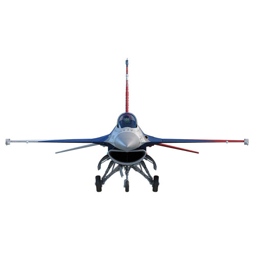 F-16 Fighting Falcon 1/100 Die Cast Model - AF1-0142C 457th FS, 75 years of Operation scheme Alt Image 2