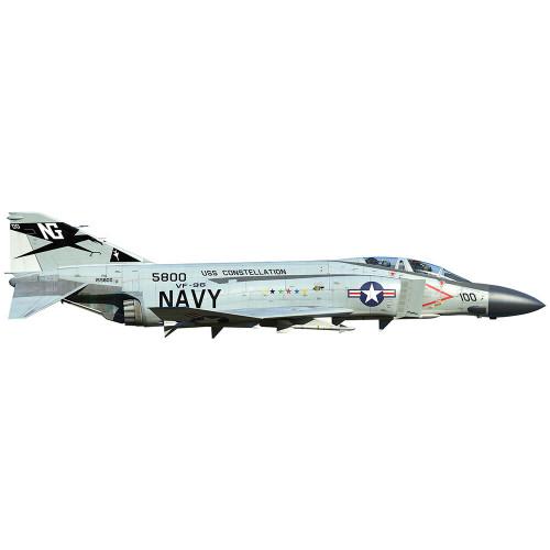 F-4 PHANTOM 1/144 DIE CAST MODEL  AIR FORCE 1 (AF1-0148A) Alt Image 1