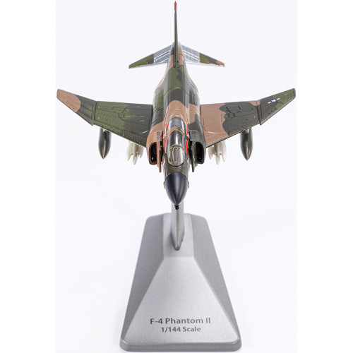 F-4 Phantom 1/144 Die Cast Model AIR FORCE 1 (AF1-0148D) 1:144 scale Metal by Air Force 1 Alt Image 4