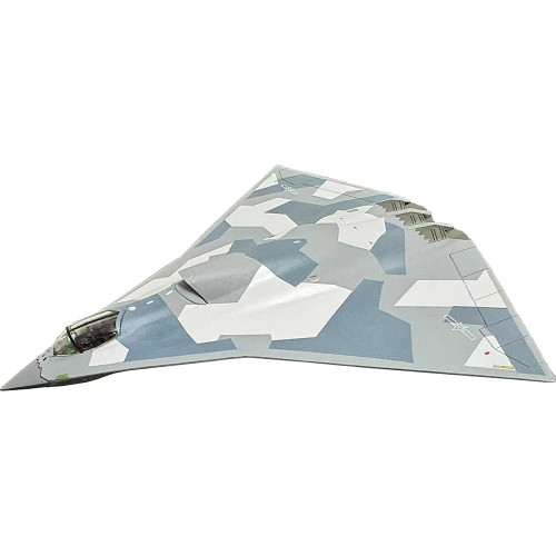 J-36 Stealth Fighter 1/144 Die Cast Model Alt Image 1