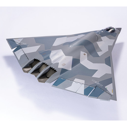J-36 STEALTH FIGHTER 1/72 DIE CAST MODEL Alt Image 3