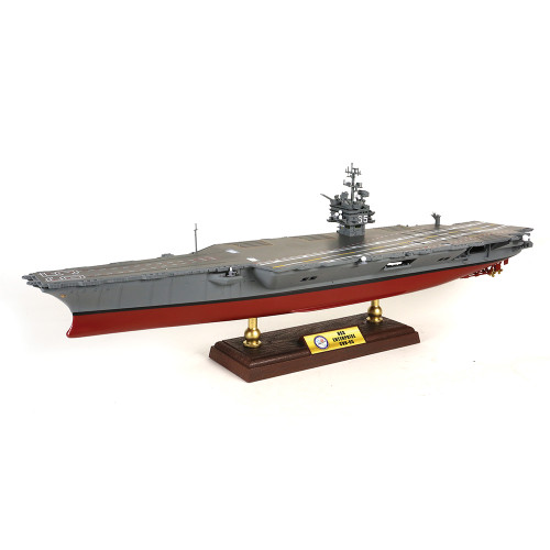 USS Enterprise (CVN-65) 1/700 Die Cast Model 1:700 scale Metal by Forces of Valor Main Image