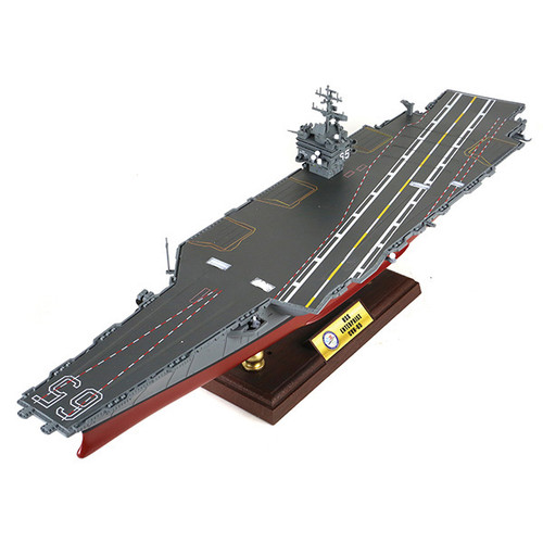 USS Enterprise (CVN-65) 1/700 Die Cast Model 1:700 scale Metal by Forces of Valor Alt Image 3