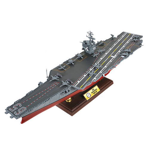 USS Enterprise (CVN-65) 1/700 Die Cast Model 1:700 scale Metal by Forces of Valor Alt Image 4