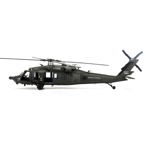 MH-60L Black Hawk - 160th Special Operations Aviation Regiment - Battle of Mogadishu (Black Hawk Down Incident) Alt Image 2