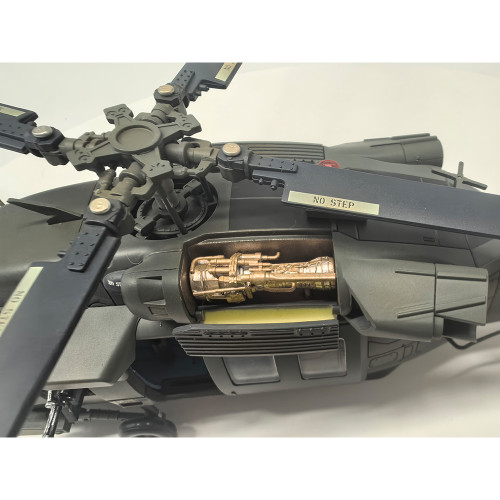 MH-60L Black Hawk - 160th Special Operations Aviation Regiment - Battle of Mogadishu (Black Hawk Down Incident) Alt Image 4