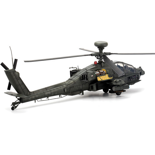 AH-64D Apache Longbow - Charlie Company - U.S. Army Operation Iraqi Freedom Alt Image 5