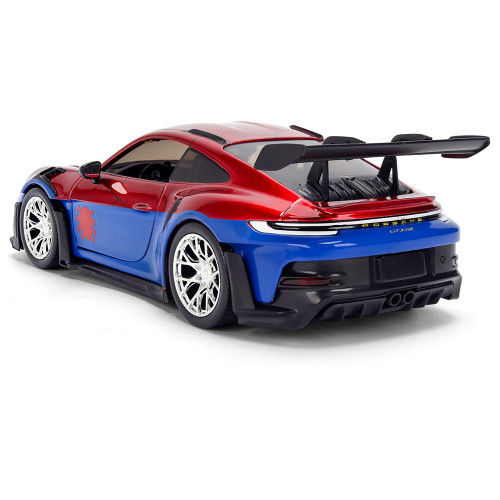 Porsche 911 GT3 RS w/SPIDER-MAN Figure Alt Image 5