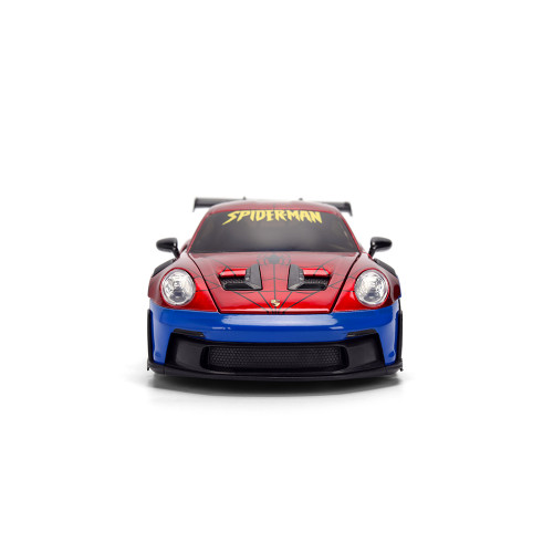 Porsche 911 GT3 RS w/SPIDER-MAN Figure Alt Image 8