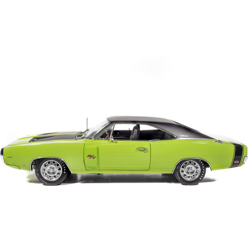 1970 Dodge Charger R/T - FJ5 Sublime 1:18 Scale Diecast Model Car by American Muscle - Ertl Alt Image 6