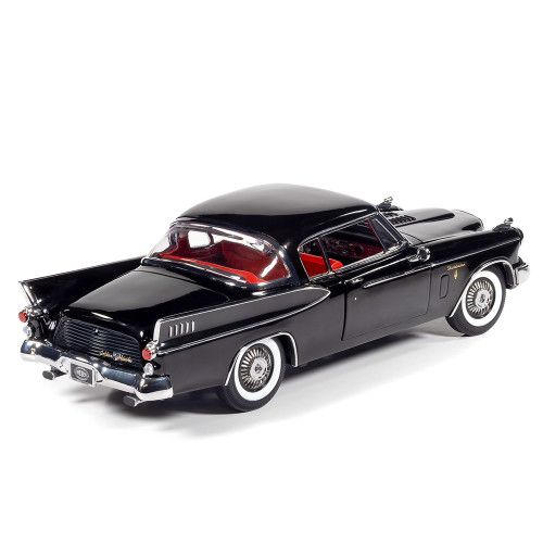 1957 Studebaker Gold Hawk MCACN - Midnight Black Alt Image 3