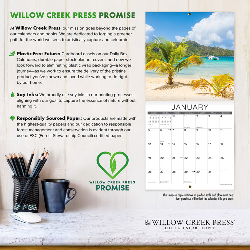 Classic Cars 2027 Wall Calendar Willow Creek (59715)   by Willow Creek Press Inc. Alt Image 4