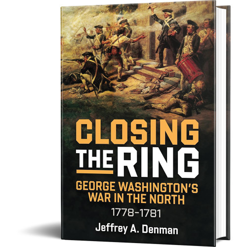 Closing the Ring CASEMATE (9781636245089) Main Image