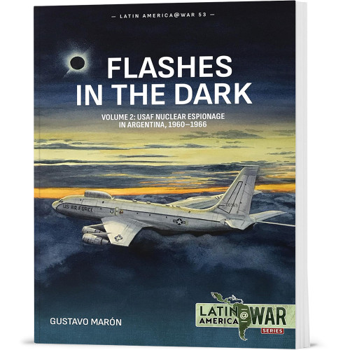 Flashes in the Dark Volume 2 HELION & COMPANY (9781804519363) Main Image