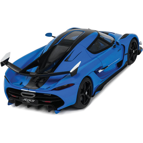 2025 Koenigsegg Jesko - Blue Alt Image 3