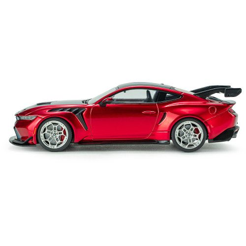 2025 Ford Mustang GTD - Molten Magenta Metallic Tri-Coat Alt Image 6