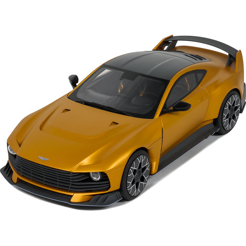 2024 Aston Martin Valiant - Auric Gold Alt Image 2