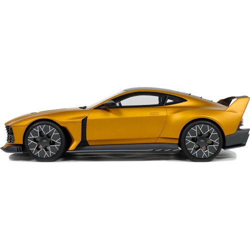 2024 Aston Martin Valiant - Auric Gold Alt Image 4