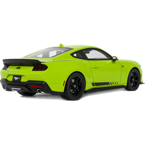2025 RTR Mustang Spec-3 1:18 Scale Cast Resin Model Car by GT Spirit Alt Image 2