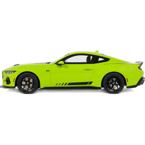 2025 RTR Mustang Spec-3 1:18 Scale Cast Resin Model Car by GT Spirit Alt Image 4
