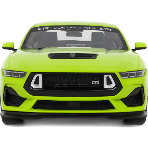 2025 RTR Mustang Spec-3 1:18 Scale Cast Resin Model Car by GT Spirit Alt Image 6