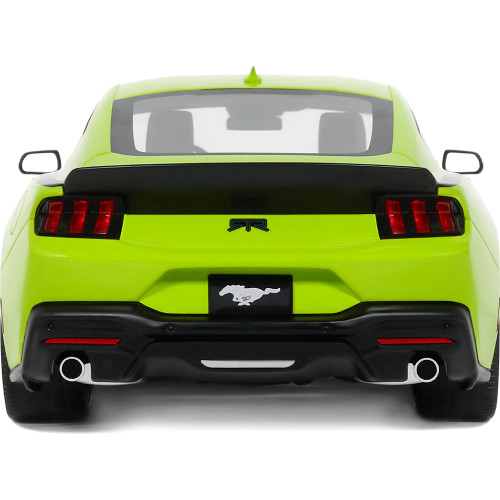 2025 RTR Mustang Spec-3 1:18 Scale Cast Resin Model Car by GT Spirit Alt Image 8