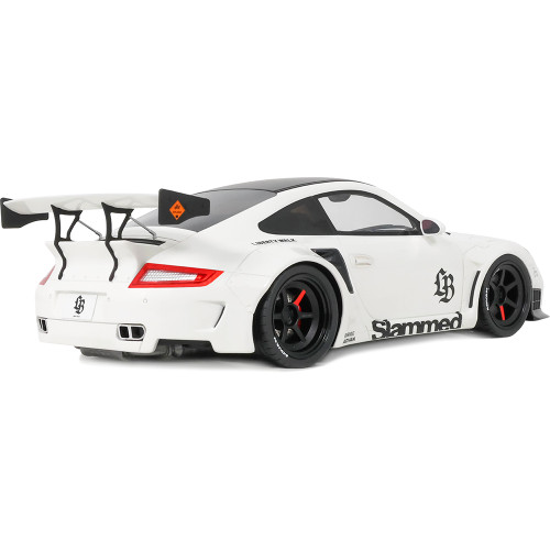 2024 LB-Works Porsche Turbo - White Alt Image 2