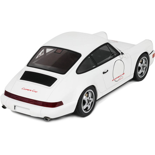 1992 Porsche 911 [964] Carrera Cup USA Edition - White Alt Image 3