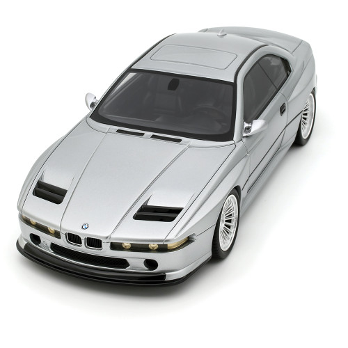 2024 BMW REYN Speed Shop 858 CSL by JONSIBAL - Shadow Chrome Metallic 1:18 Scale Cast Resin Model Car by Otto Alt Image 1