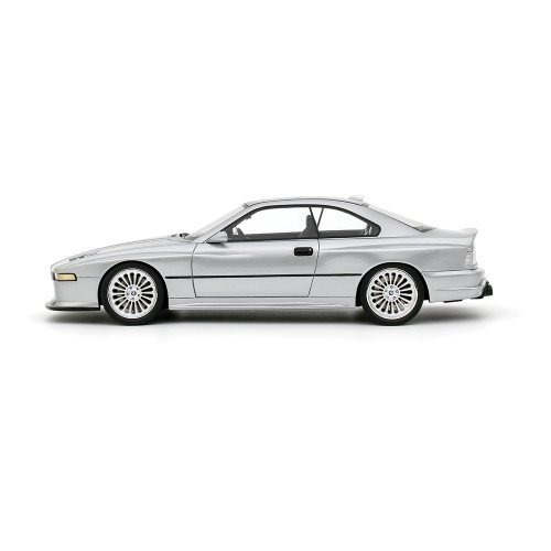 2024 BMW REYN Speed Shop 858 CSL by JONSIBAL - Shadow Chrome Metallic 1:18 Scale Cast Resin Model Car by Otto Alt Image 4