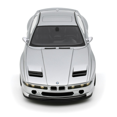 2024 BMW REYN Speed Shop 858 CSL by JONSIBAL - Shadow Chrome Metallic 1:18 Scale Cast Resin Model Car by Otto Alt Image 5