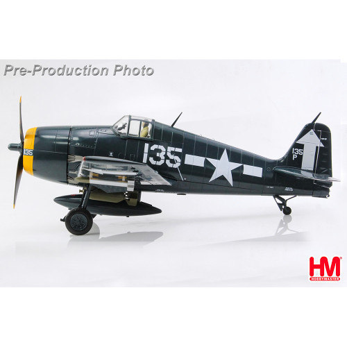 F6F-5P Hellcat 1/32 Die Cast Model - HA0310 Alt Image 2
