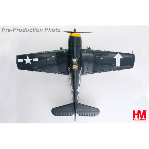 F6F-5P Hellcat 1/32 Die Cast Model - HA0310 Alt Image 4