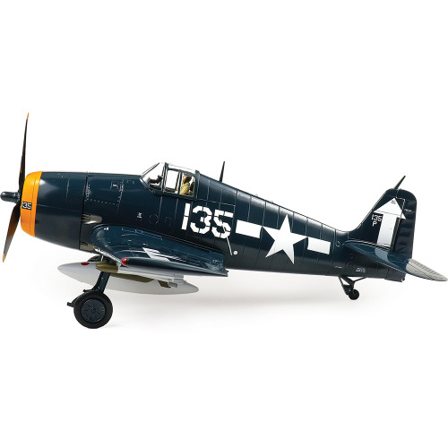 F6F-5P Hellcat 1/32 Die Cast Model - HA0310 1:32 Scale  by Hobby Master Alt Image 1