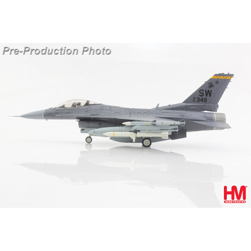 F-16C Fighting Falcon 1/72 Die Cast Model - HA38082 Alt Image 2