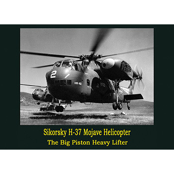 Sikorsky's CH-37 - DVD                                       Campbell Films (CFDVD0301) Main Image