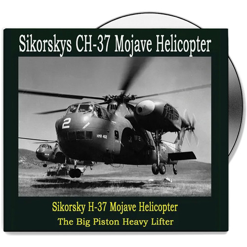 Sikorsky's CH-37 - DVD                                       Campbell Films (CFDVD0301)   by Campbell Films Main Image