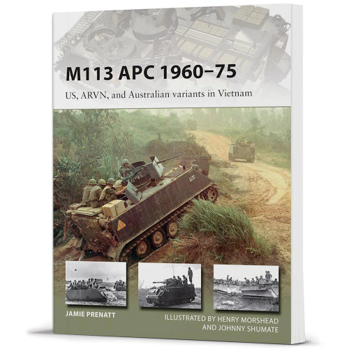 M113 APC 1960-75 Main Image