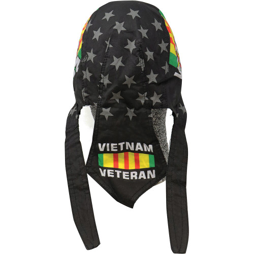 Vietnam Veteran Headwrap  DELUXE-CDL645 Alt Image 2
