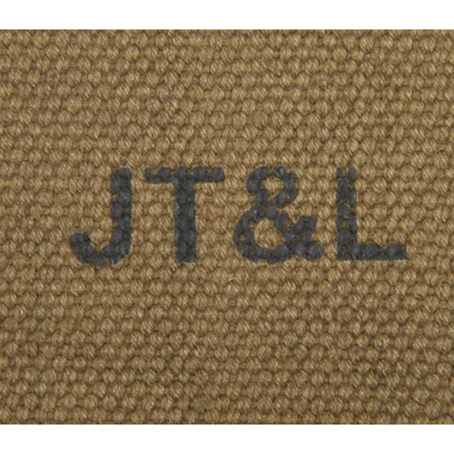 M1916 Cotton Webbing Experimental Holster Alt Image 4