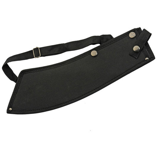 Black Bully Machete with Shoulder Sheath Alt Image 3