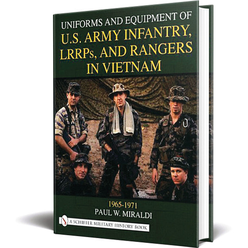 Uniforms and Equipment of U.S Army Infantry   by Schiffer Publishing Main Image