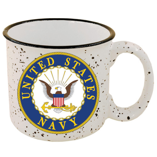 Navy Camper Mug CU0301 (CU012) Main Image