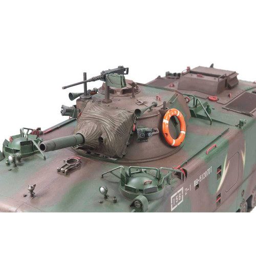 LVTH6 FIRE SUPPORT VEHICHLE 1/35 Kit Alt Image 8