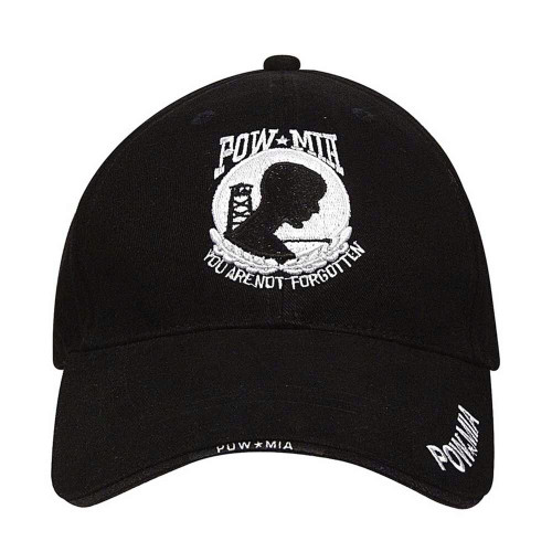 POW/MIA Low Profile Cap Alt Image 1