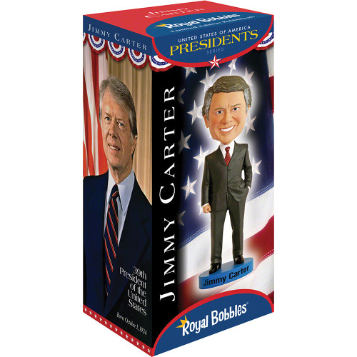 Jimmy Carter Bobblehead RB11454 Alt Image 4