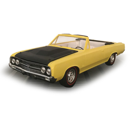 1964 Olds Cutlass F-85 Convertible 1/25 Kit Alt Image 1