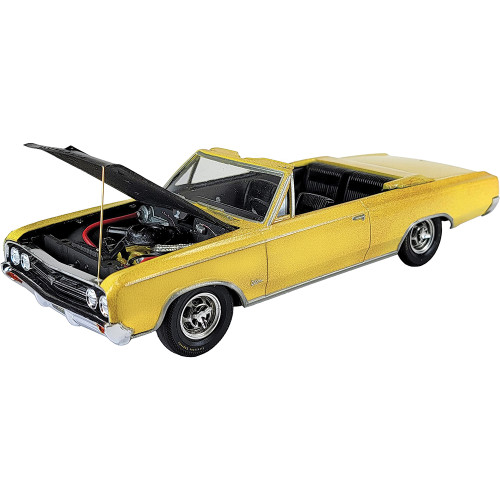 1964 Olds Cutlass F-85 Convertible 1/25 Kit Alt Image 2