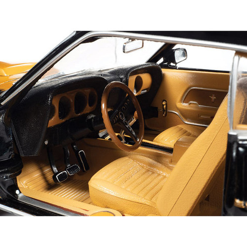 1969 Ford Mustang Fastback 1/18 Die Cast Model Alt Image 3