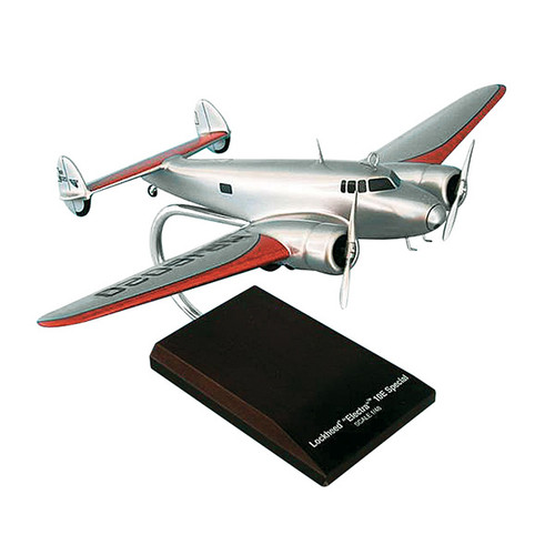 L-10e Electra 1/48 Display Model   by Daron Main Image